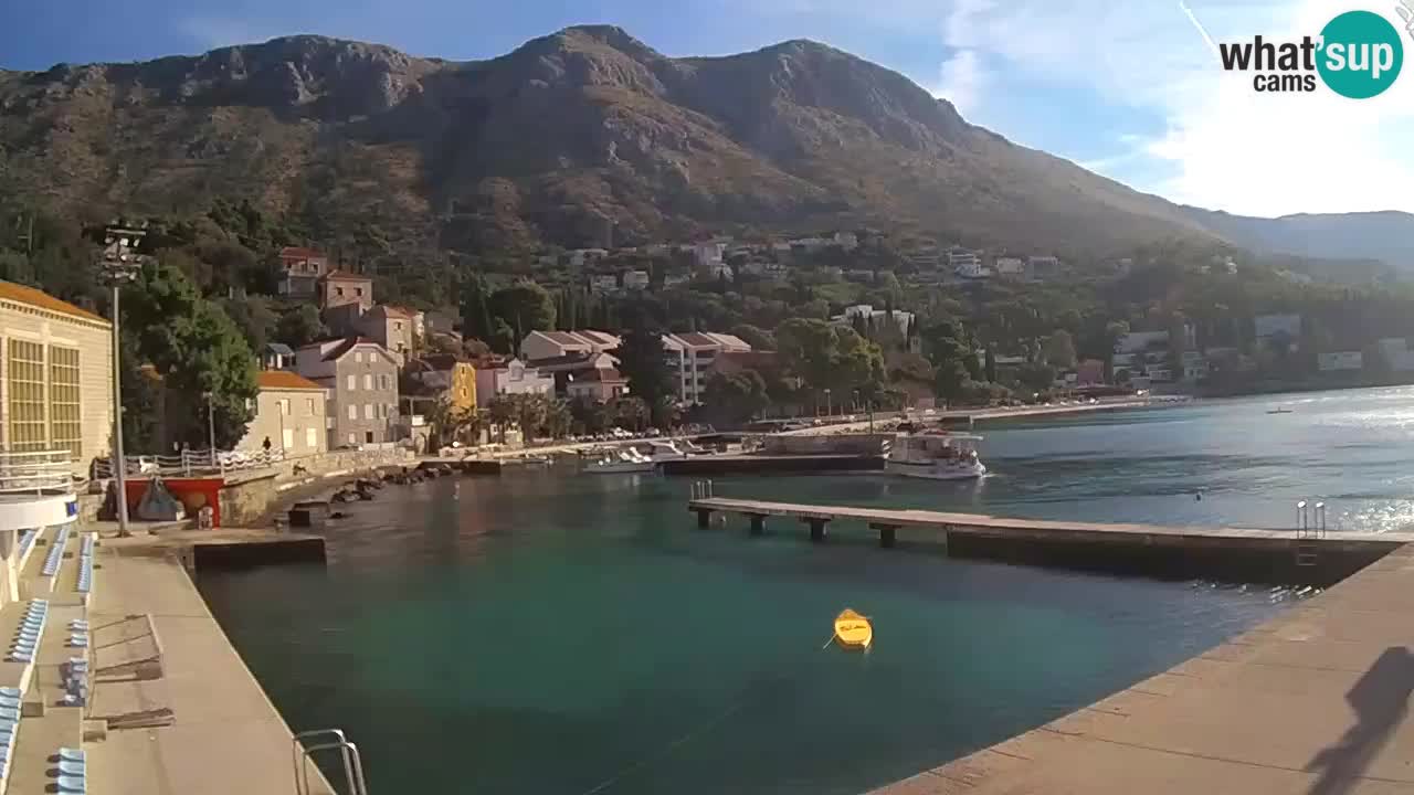 Webcam Mlini – Dubrovnik