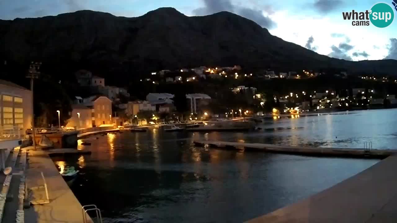 Webcam Mlini – Dubrovnik