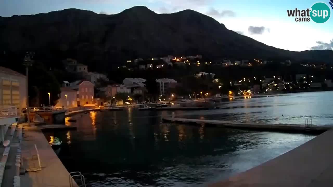 Webcam Mlini – Dubrovnik