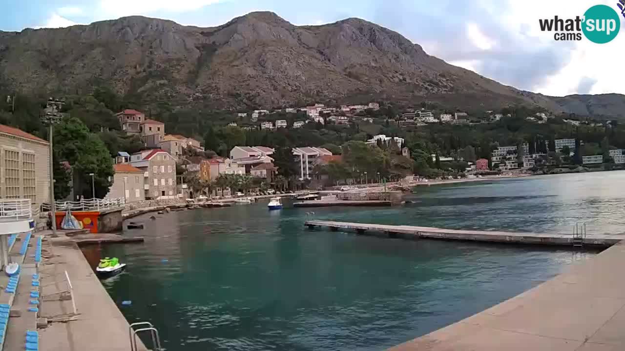 Camera en vivo Mlini – Dubrovnik