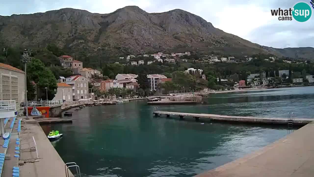 Webcam Mlini – Dubrovnik