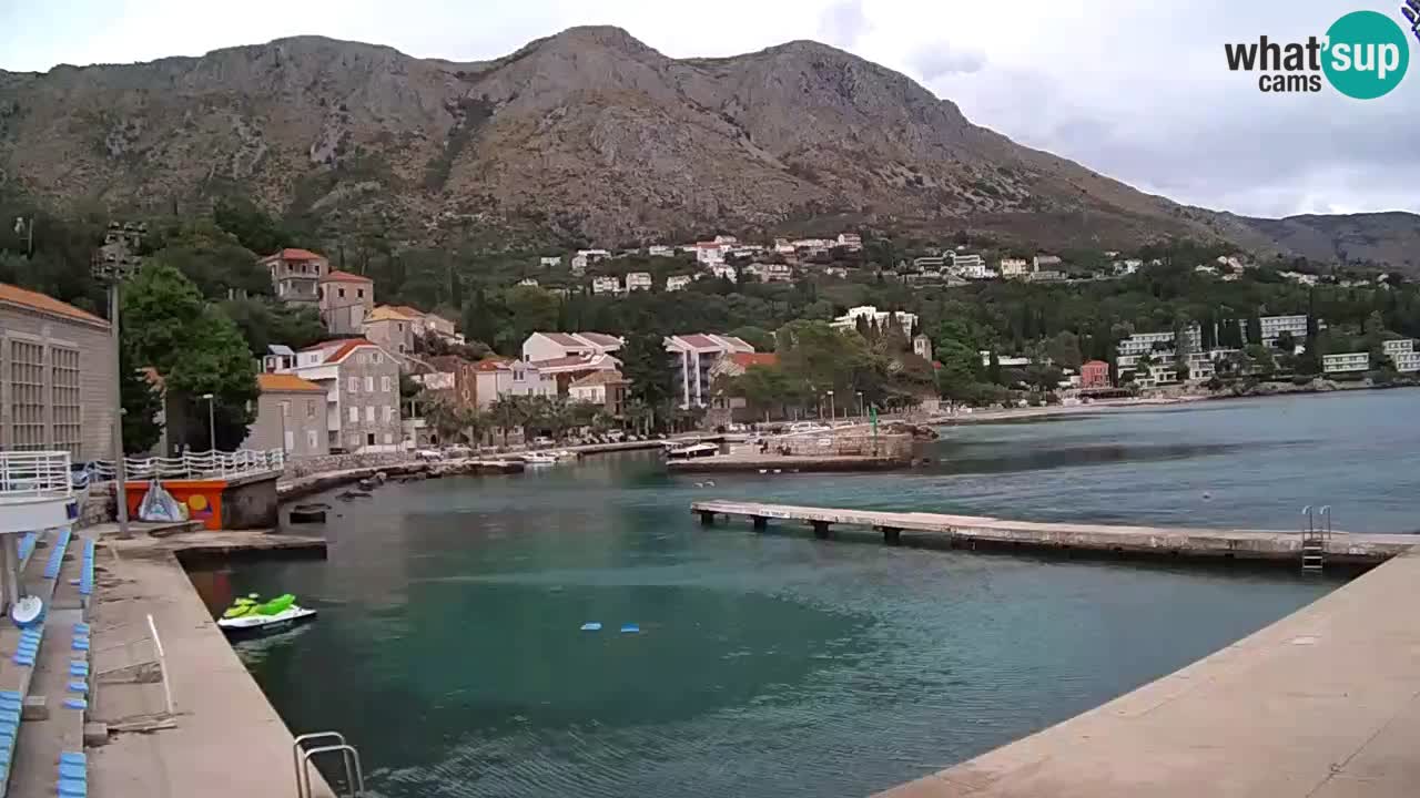 Kamera v živo Mlini – Dubrovnik