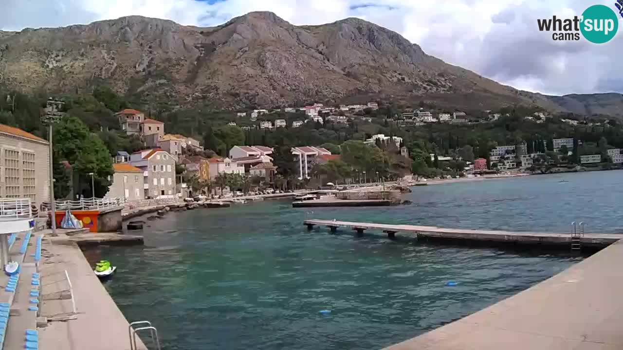 Camera en vivo Mlini – Dubrovnik