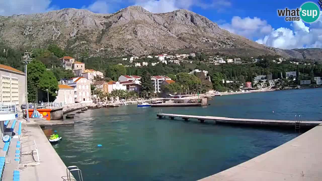 Kamera v živo Mlini – Dubrovnik