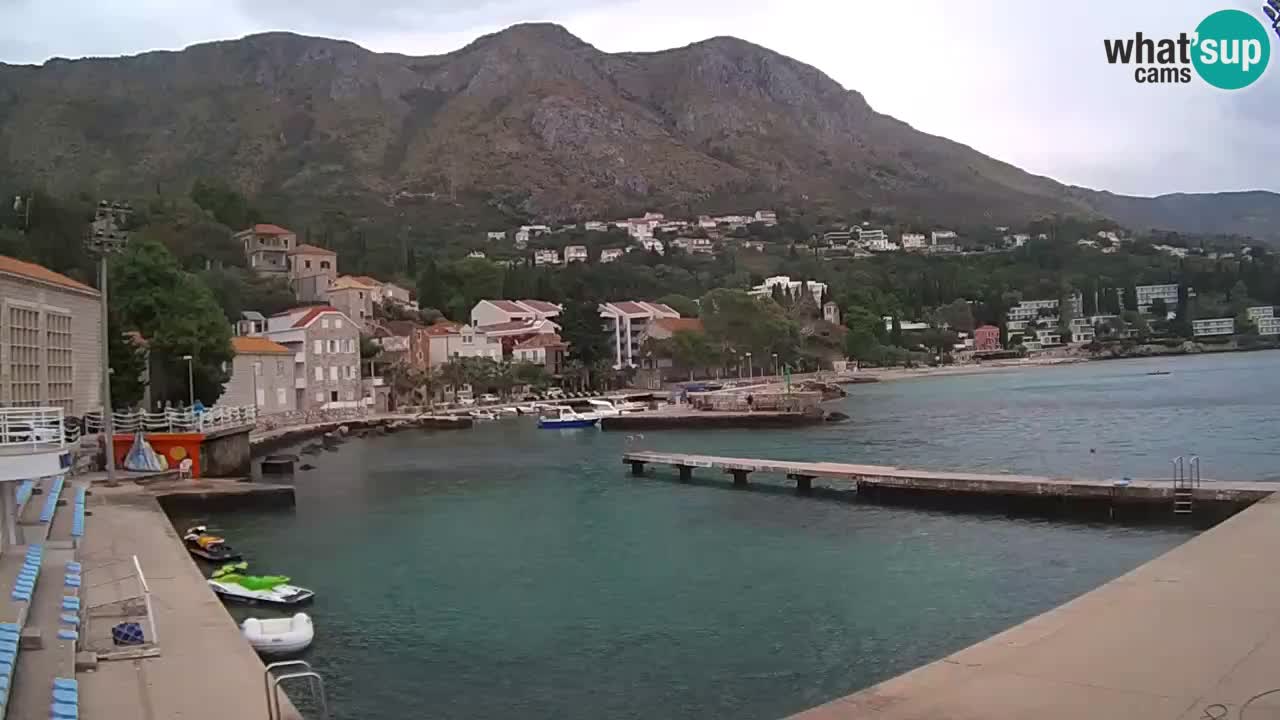 Webcam Mlini – Dubrovnik