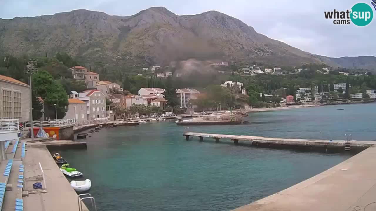 Webcam Mlini – Dubrovnik