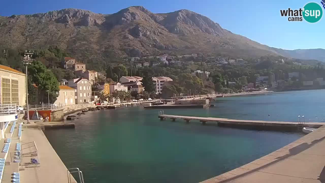 Webcam Mlini – Dubrovnik