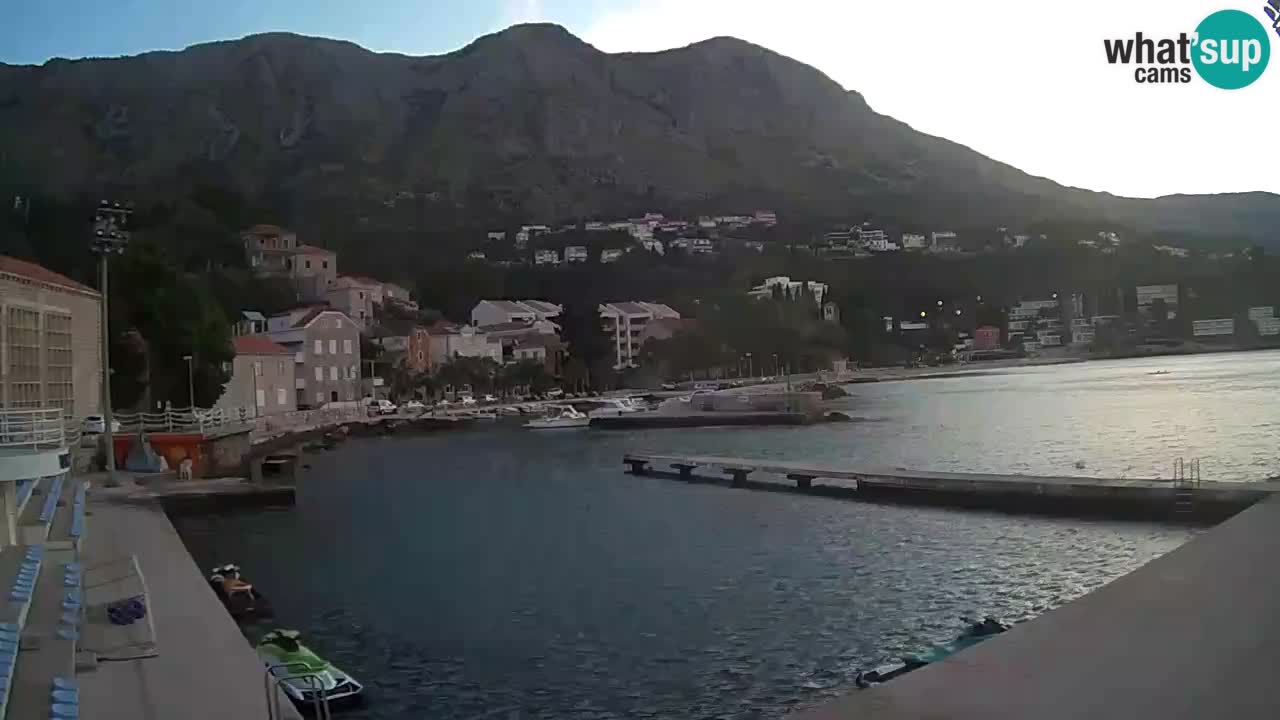 Webcam Mlini – Dubrovnik