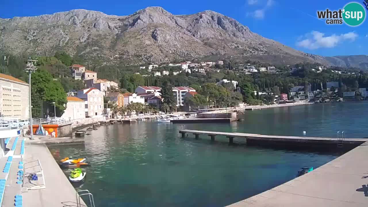 Webcam Mlini – Dubrovnik