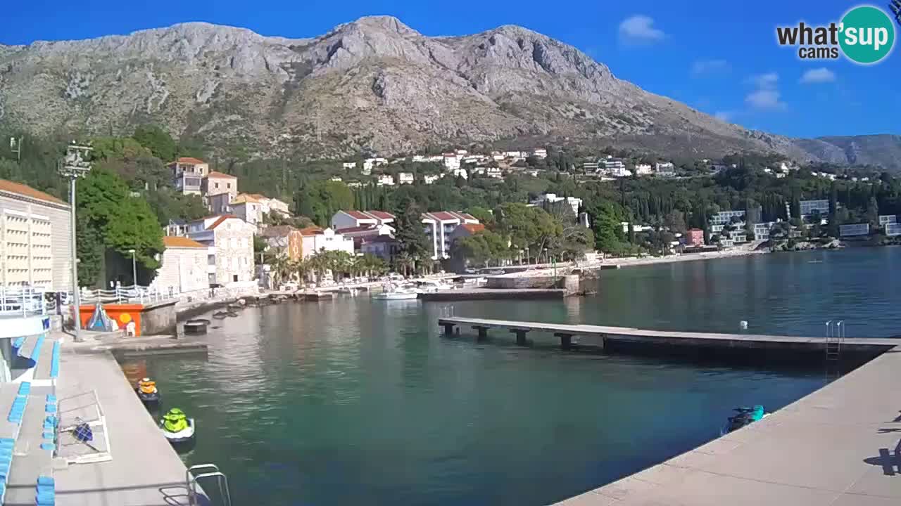 Webcam Mlini – Dubrovnik