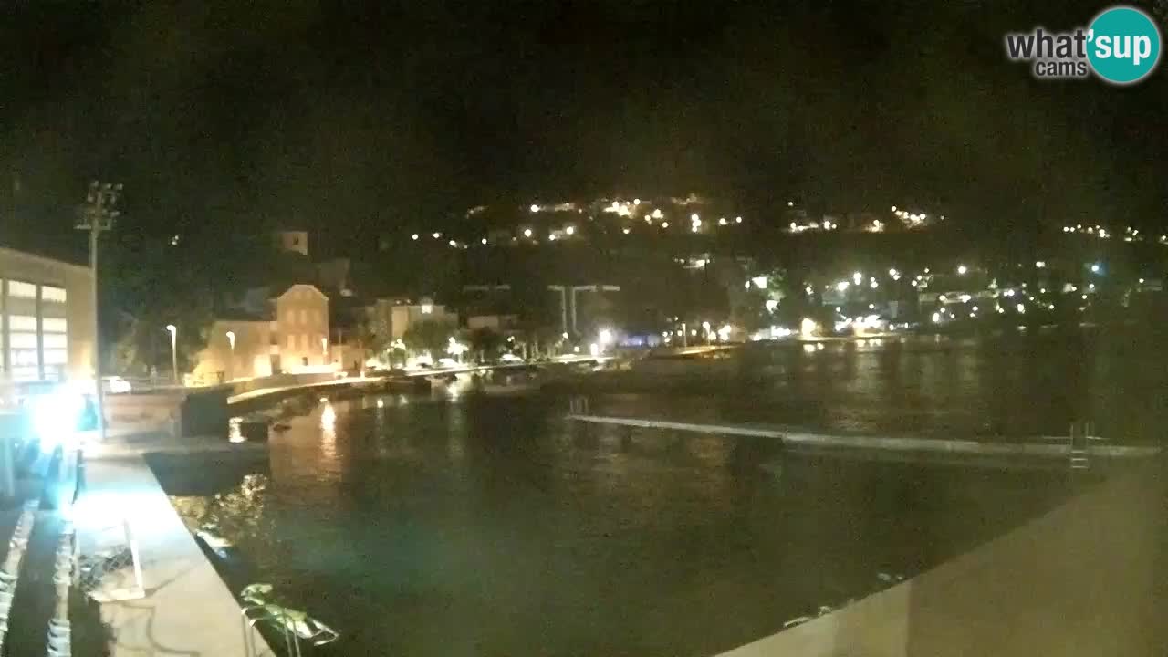 Camera en vivo Mlini – Dubrovnik