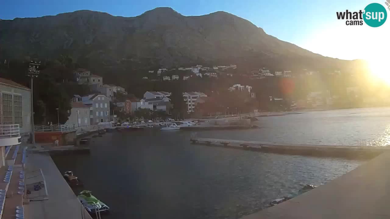 Webcam Mlini – Dubrovnik