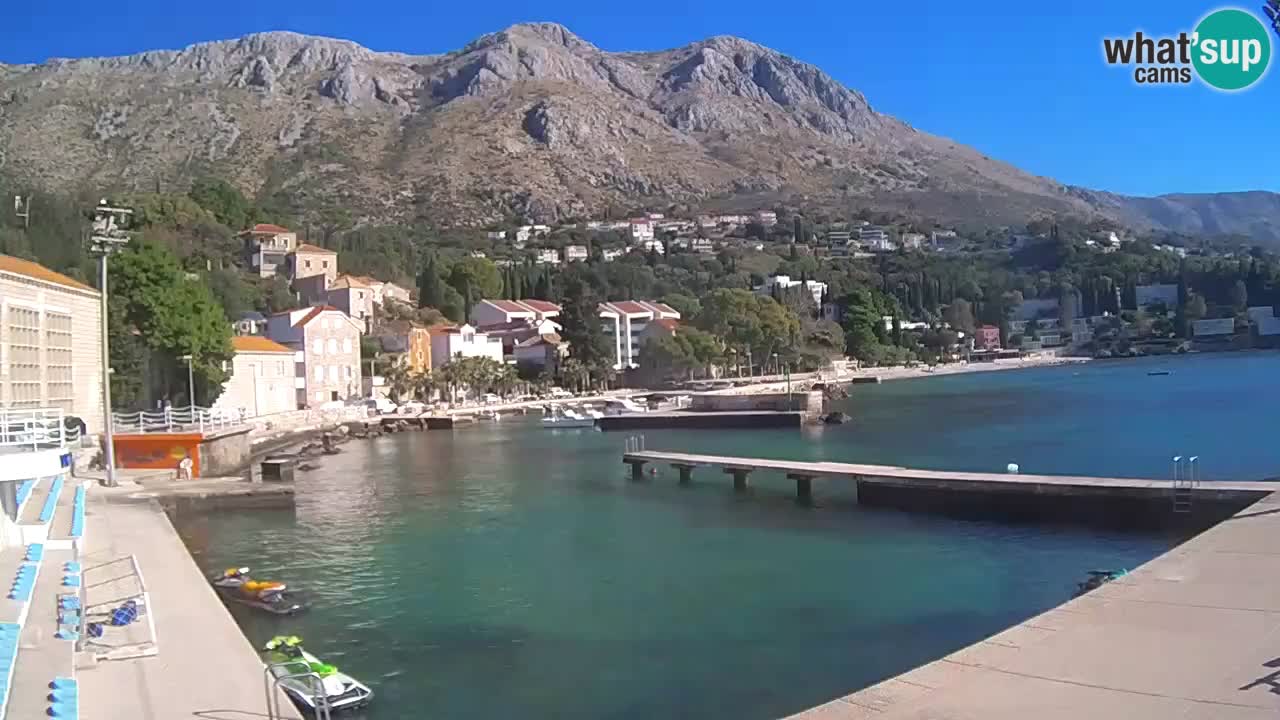 Webcam Mlini – Dubrovnik