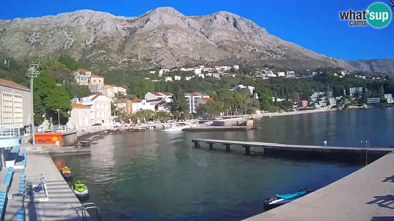 Camera en vivo Mlini – Dubrovnik