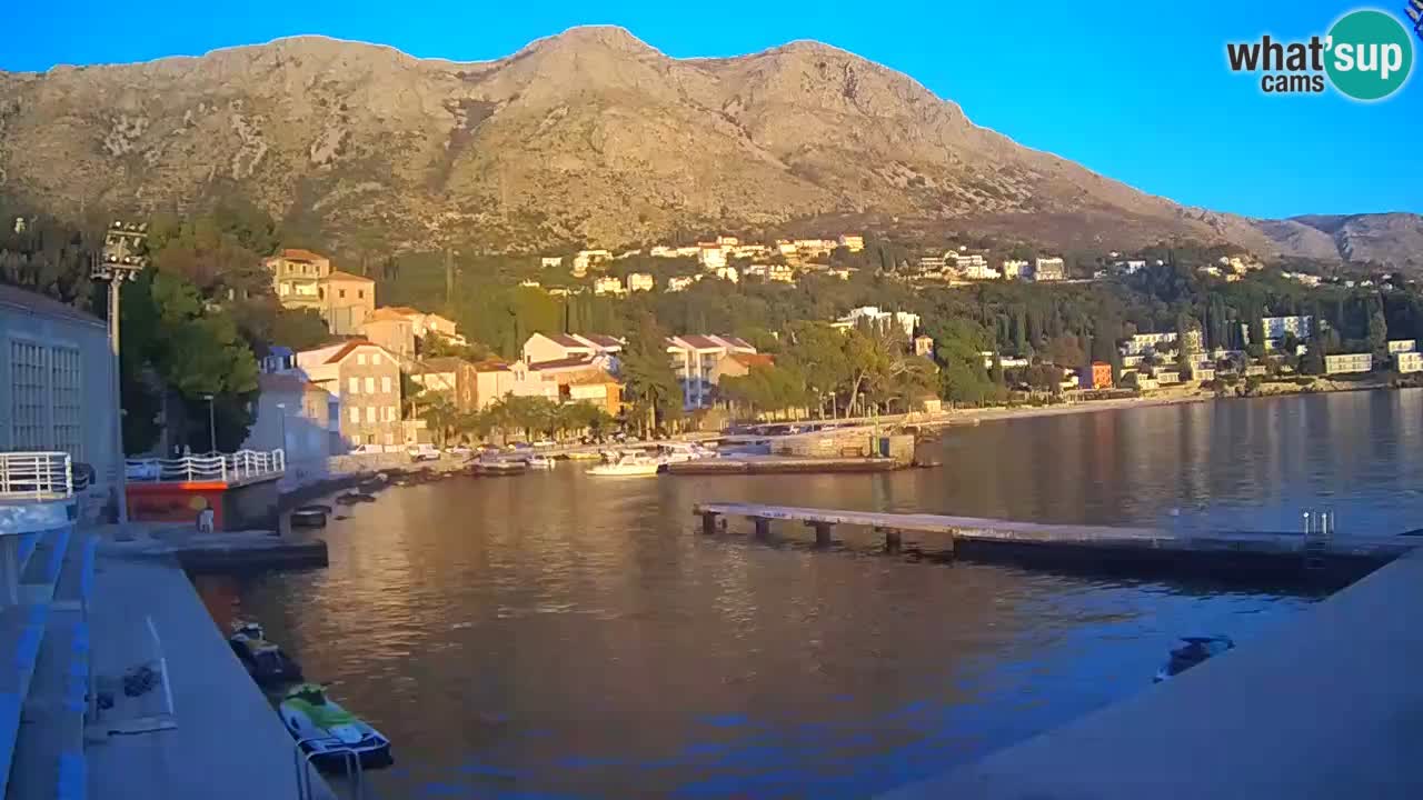 Webcam Mlini – Dubrovnik