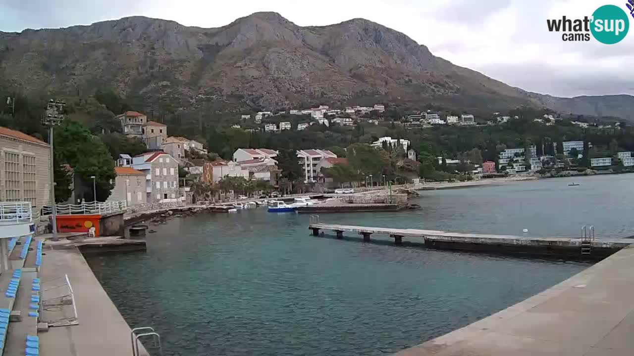 Webcam Mlini – Dubrovnik