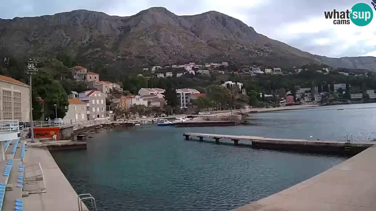 Kamera u živo Mlini – Dubrovnik