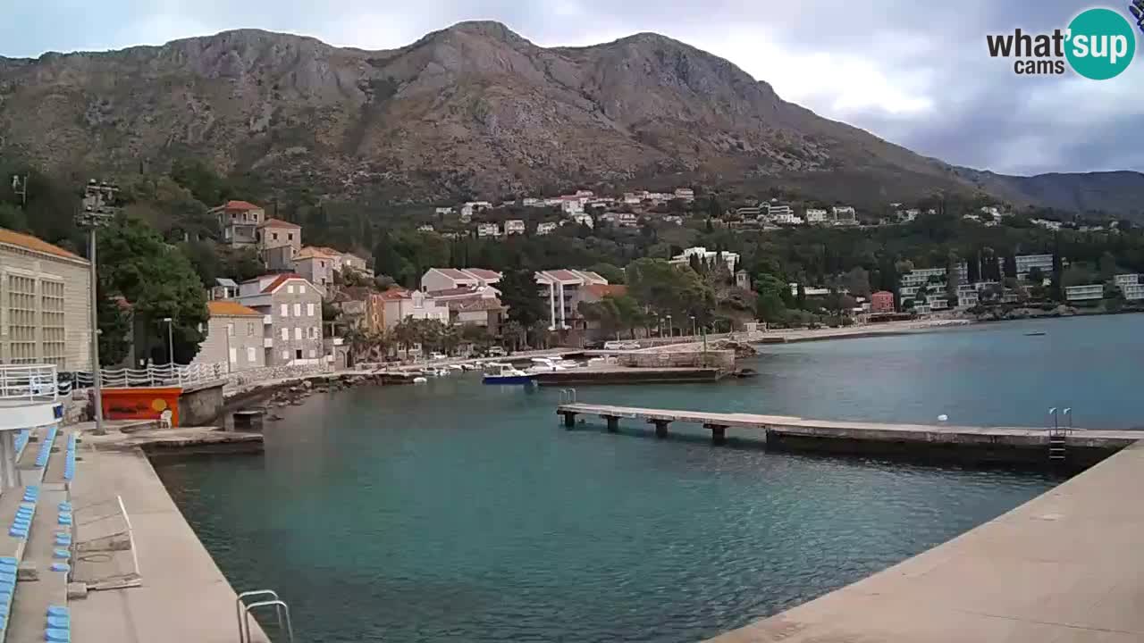 Camera en vivo Mlini – Dubrovnik