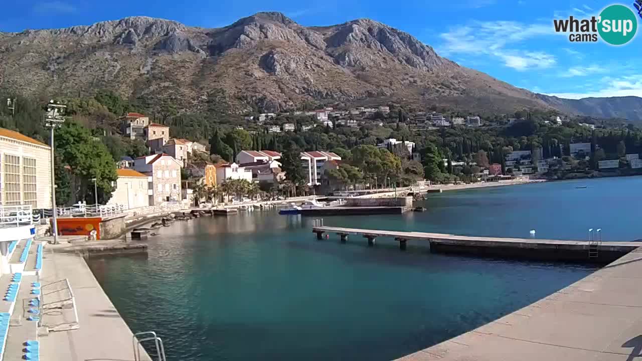 Webcam Mlini – Dubrovnik