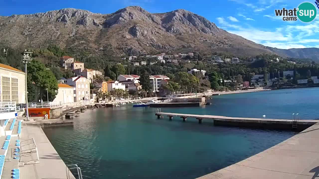 Kamera v živo Mlini – Dubrovnik