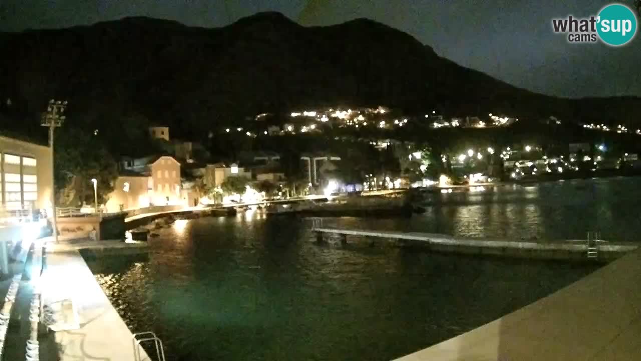 Camera en vivo Mlini – Dubrovnik