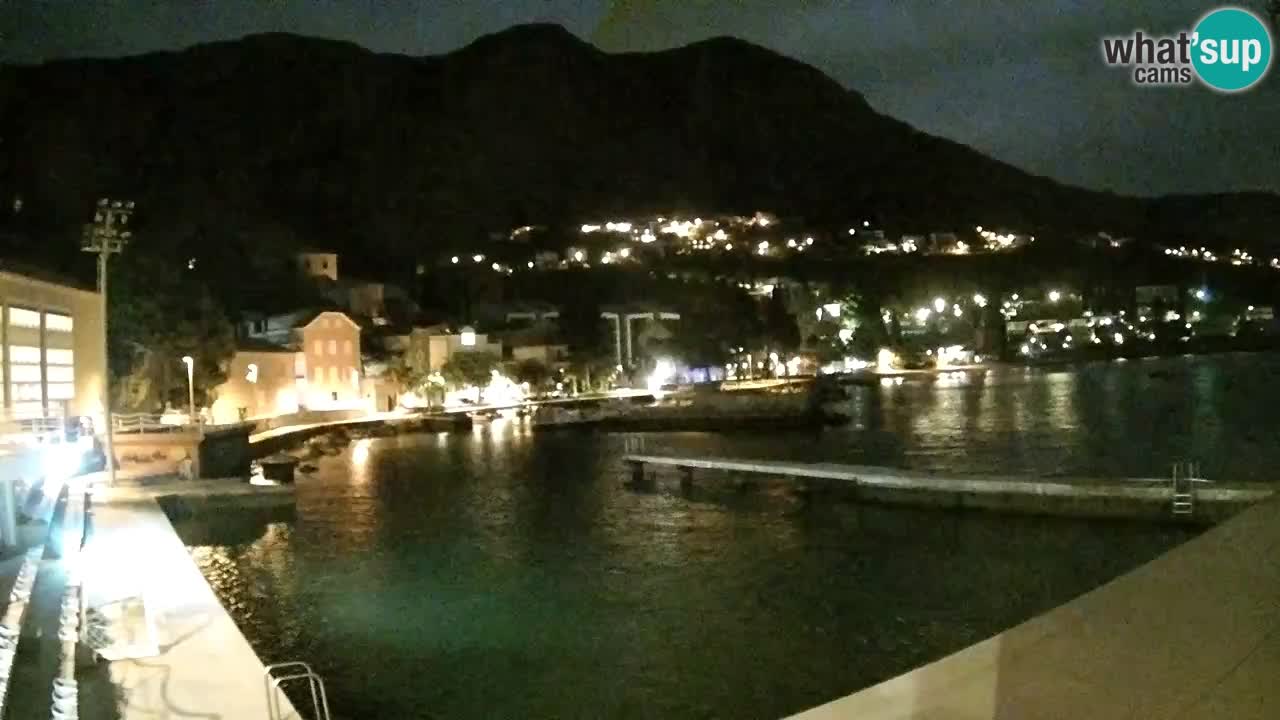 Camera en vivo Mlini – Dubrovnik