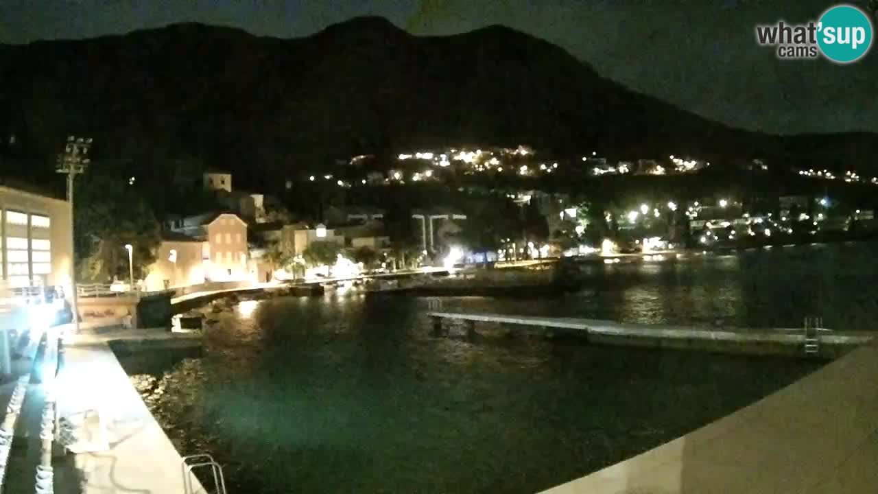 Camera en vivo Mlini – Dubrovnik