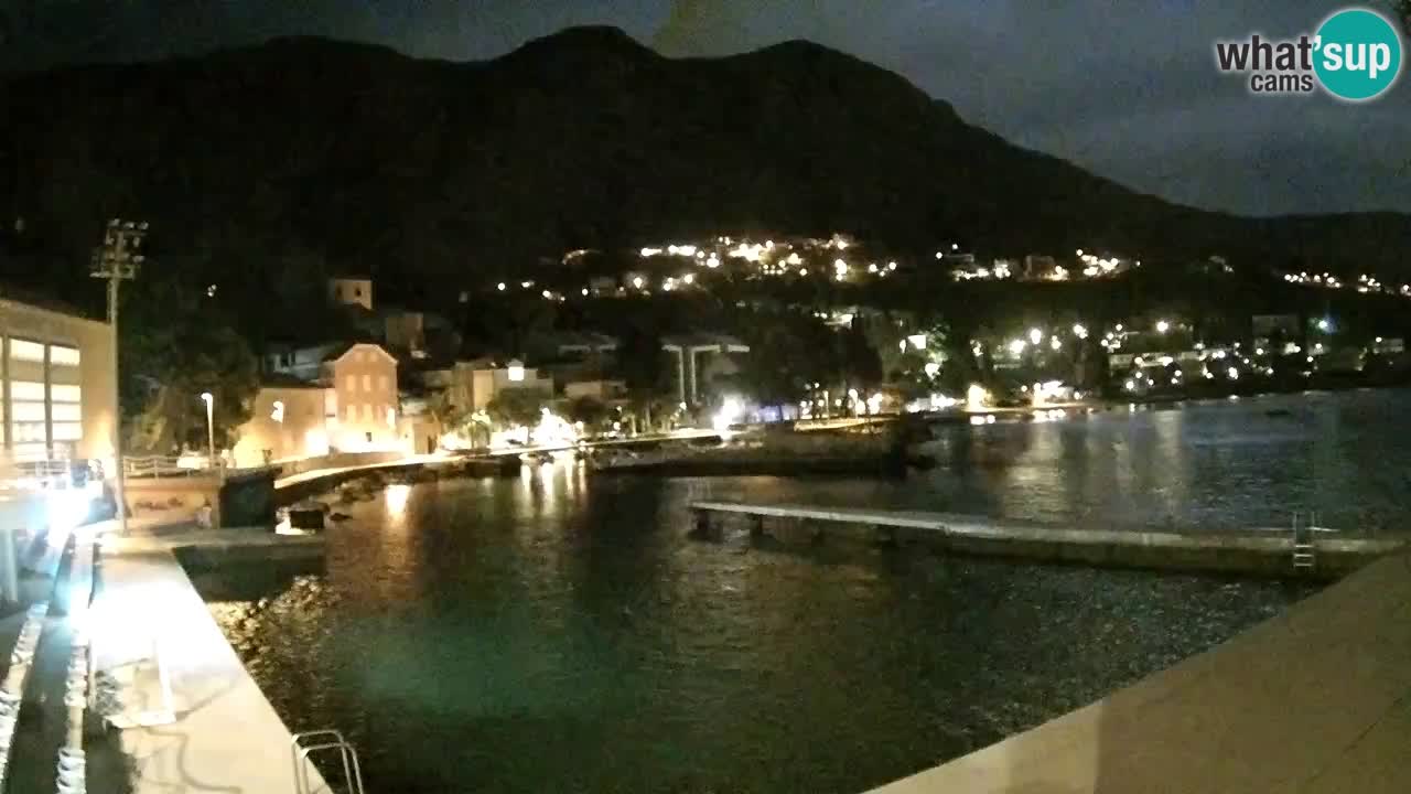 Camera en vivo Mlini – Dubrovnik