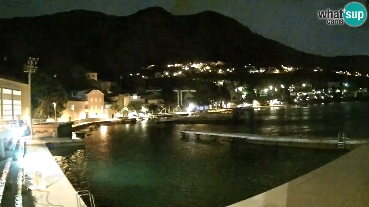 Camera en vivo Mlini – Dubrovnik