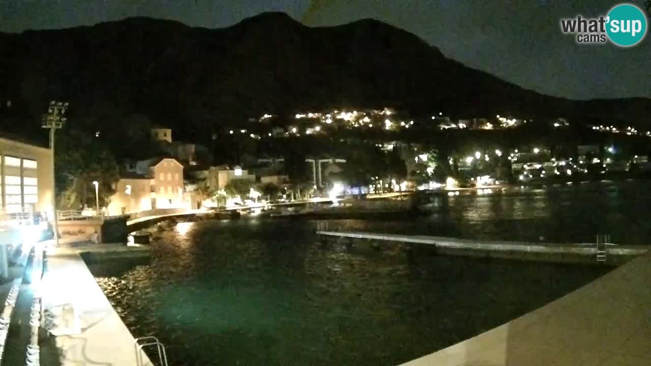 Camera en vivo Mlini – Dubrovnik