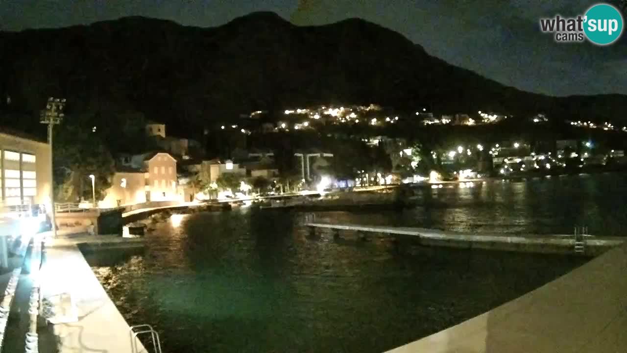 Camera en vivo Mlini – Dubrovnik