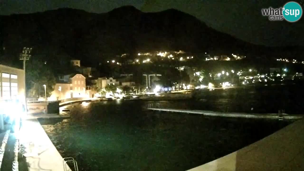 Camera en vivo Mlini – Dubrovnik