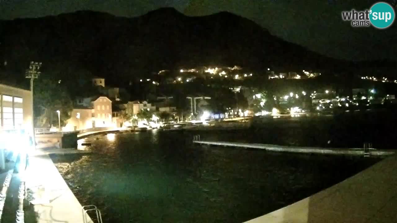 Camera en vivo Mlini – Dubrovnik