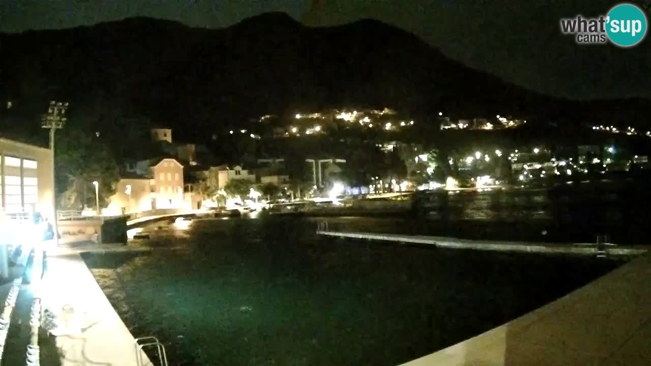 Camera en vivo Mlini – Dubrovnik