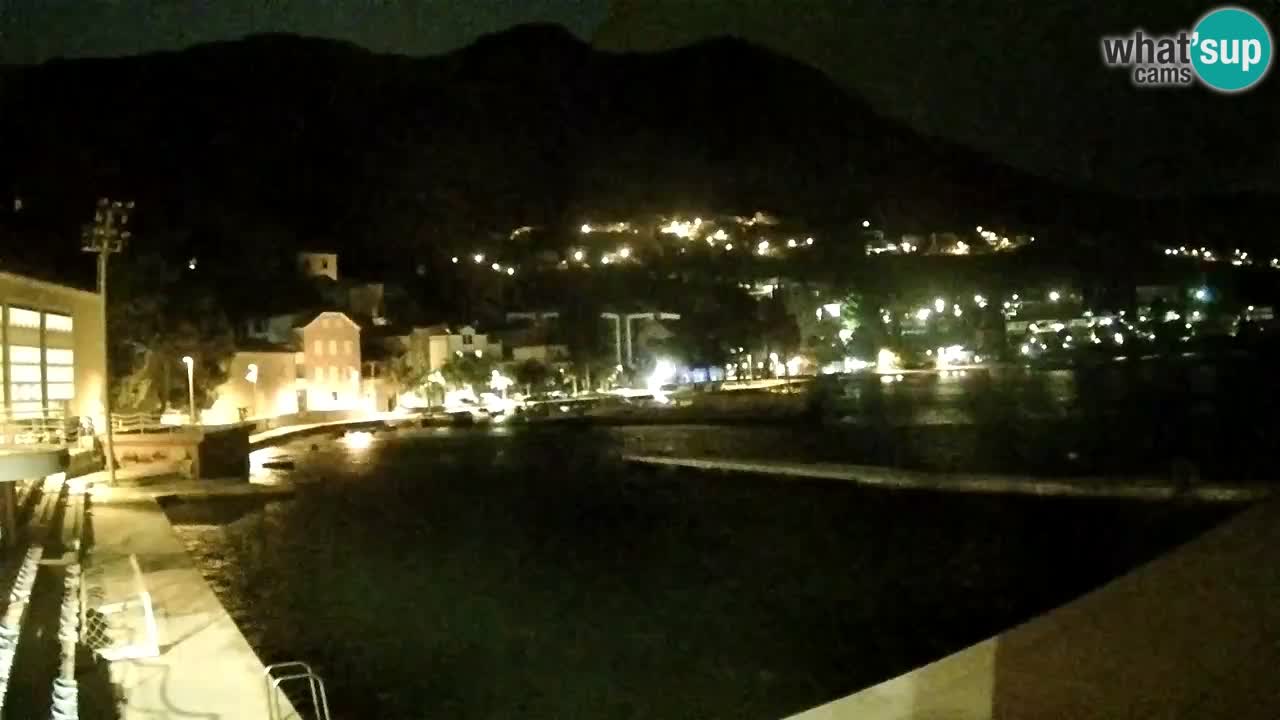 Camera en vivo Mlini – Dubrovnik