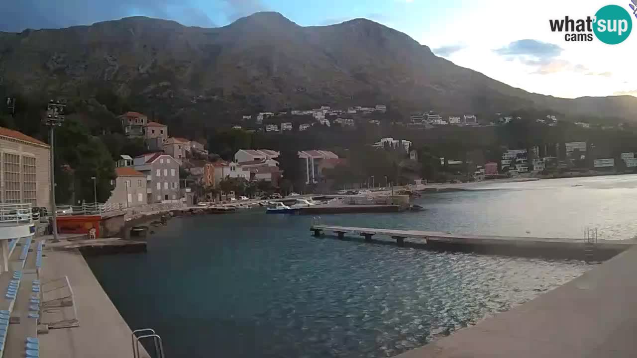 Live cam Mlini – Dubrovnik