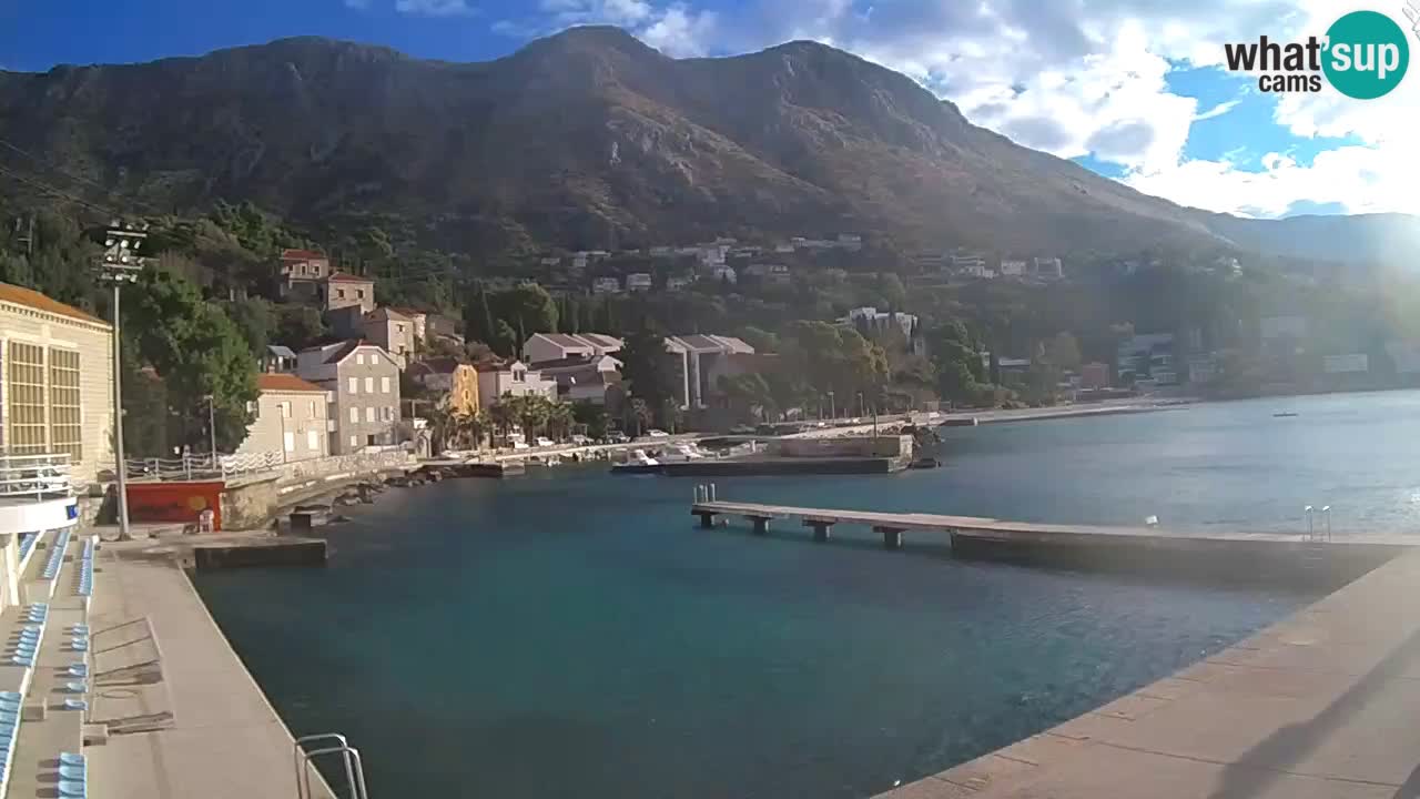 Webcam Mlini – Dubrovnik