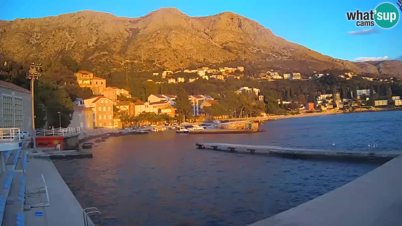 Webcam Mlini – Dubrovnik