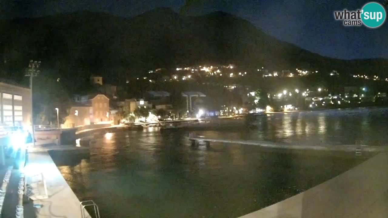 Camera en vivo Mlini – Dubrovnik