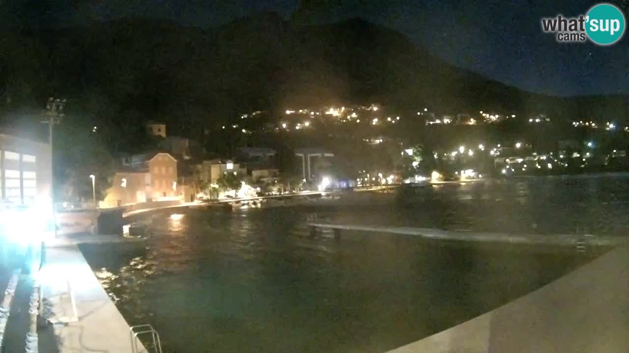 Camera en vivo Mlini – Dubrovnik