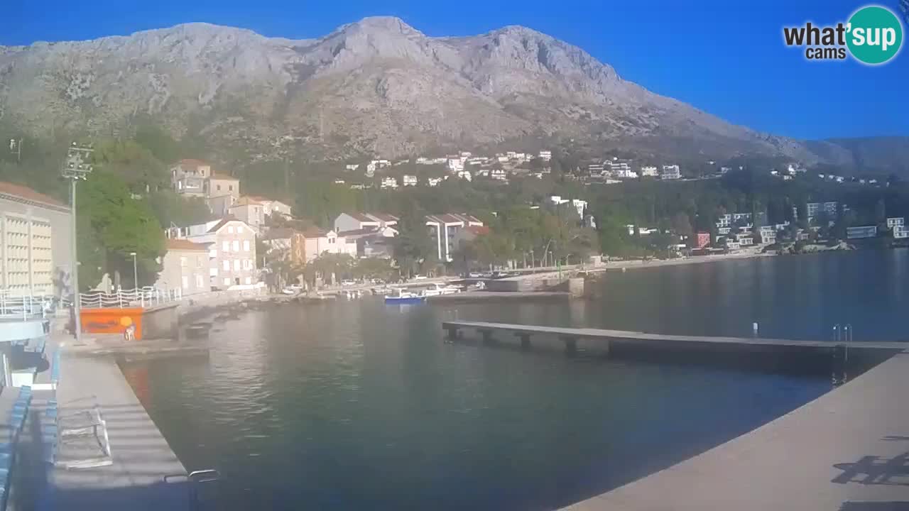 Webcam Mlini – Dubrovnik