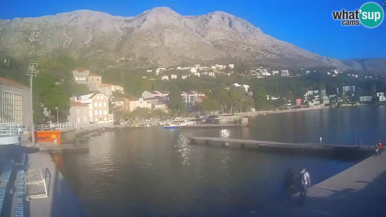 Webcam Mlini – Dubrovnik