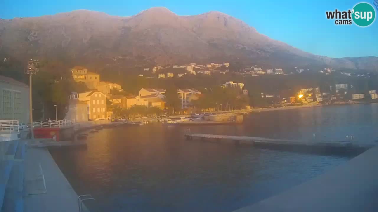 Webcam Mlini – Dubrovnik