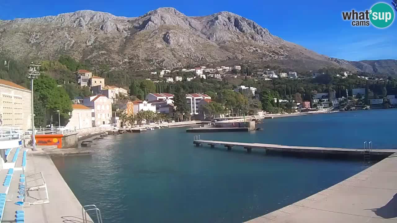 Webcam Mlini – Dubrovnik