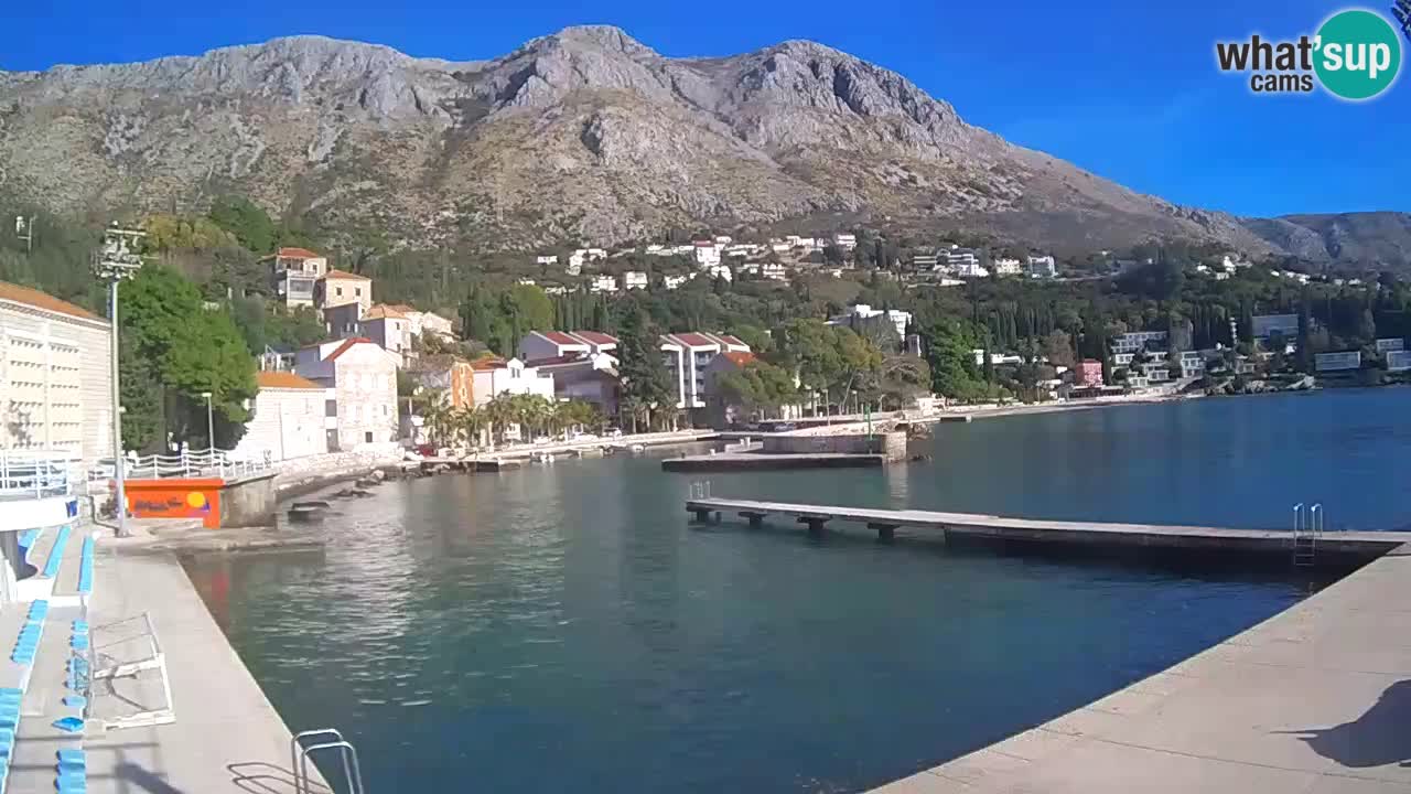 Webcam Mlini – Dubrovnik