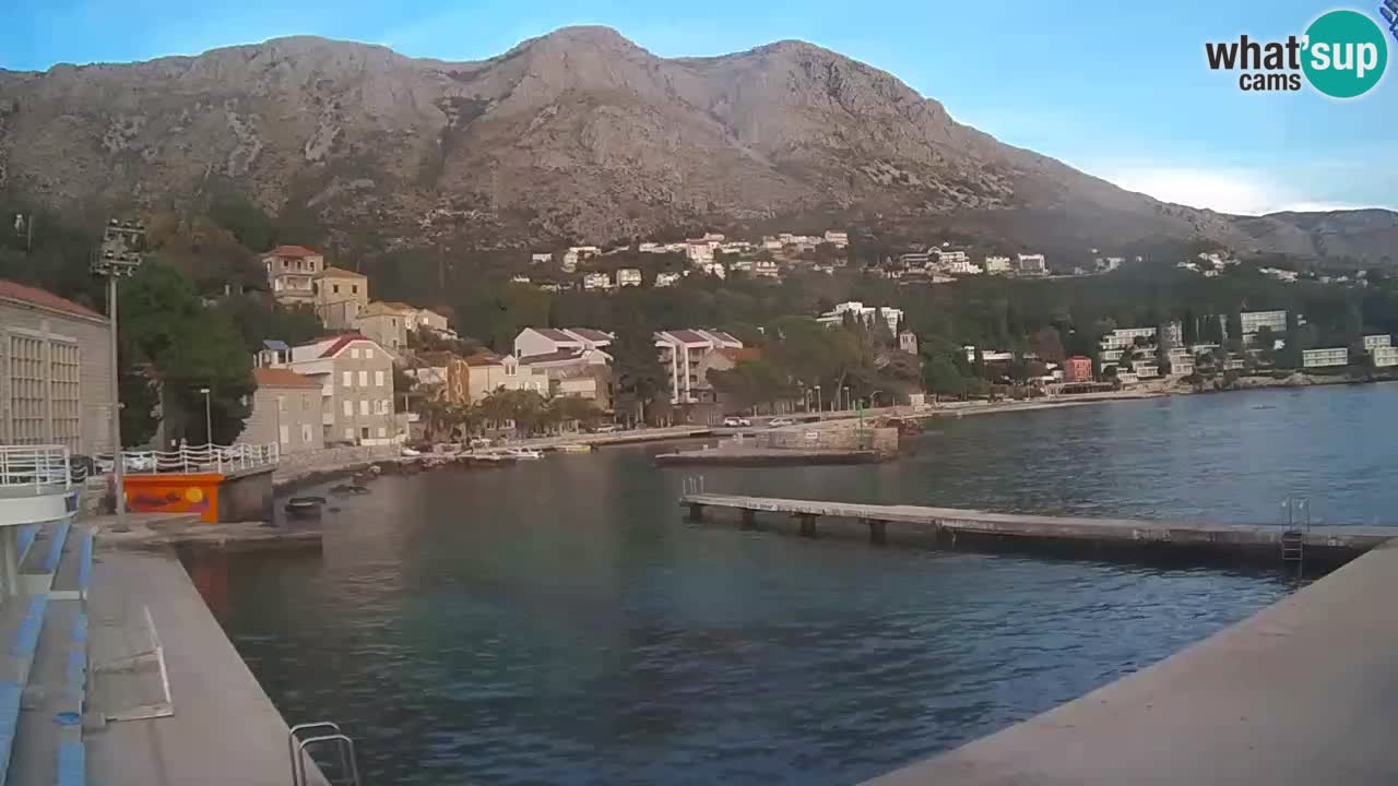 Webcam Mlini – Dubrovnik