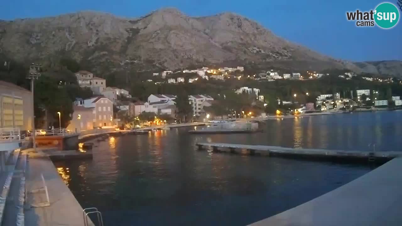 Webcam Mlini – Dubrovnik