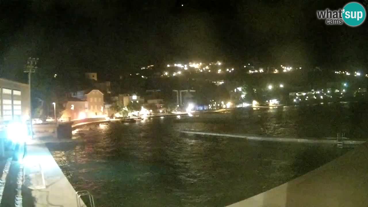 Camera en vivo Mlini – Dubrovnik