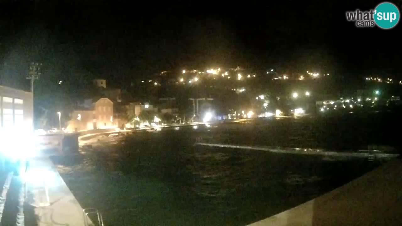 Camera en vivo Mlini – Dubrovnik