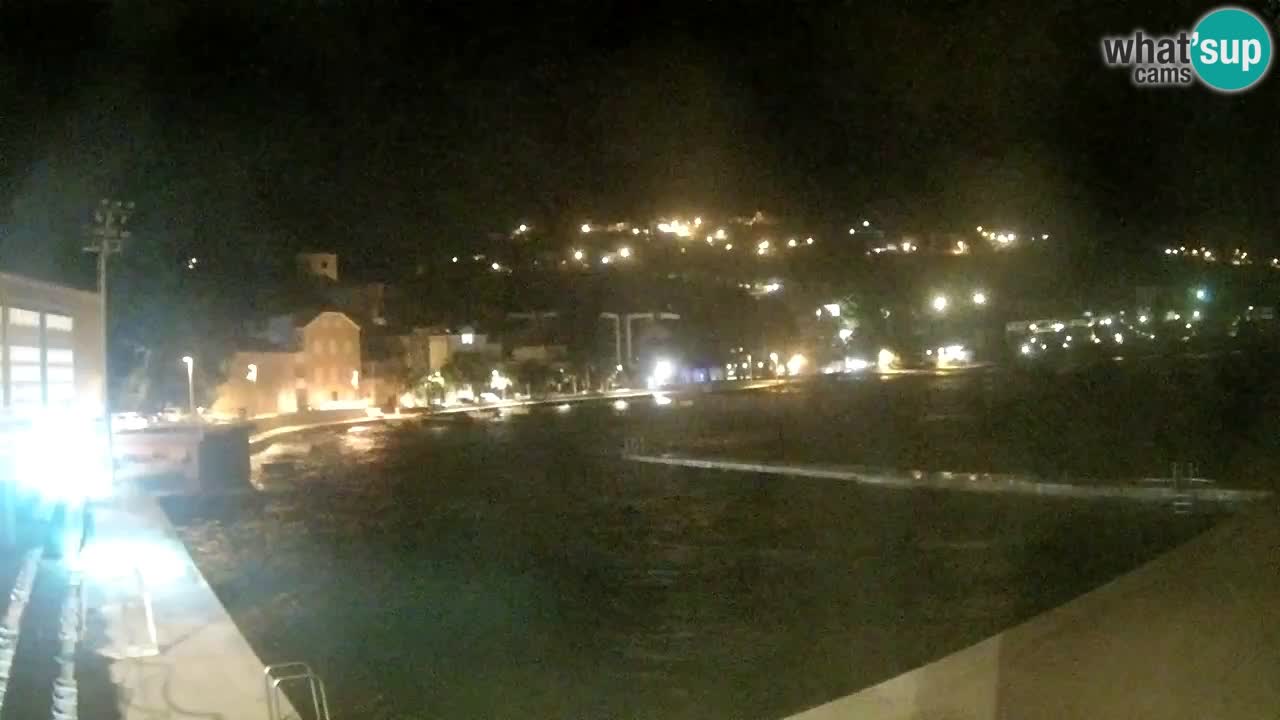 Camera en vivo Mlini – Dubrovnik